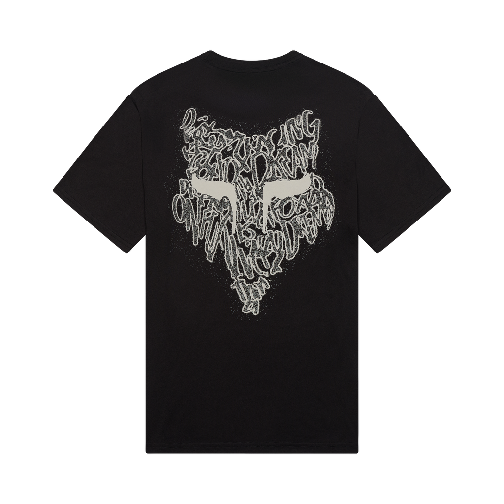 Fox Men's Slowburn Dri-Release Short Sleeve T-Shirt - Black