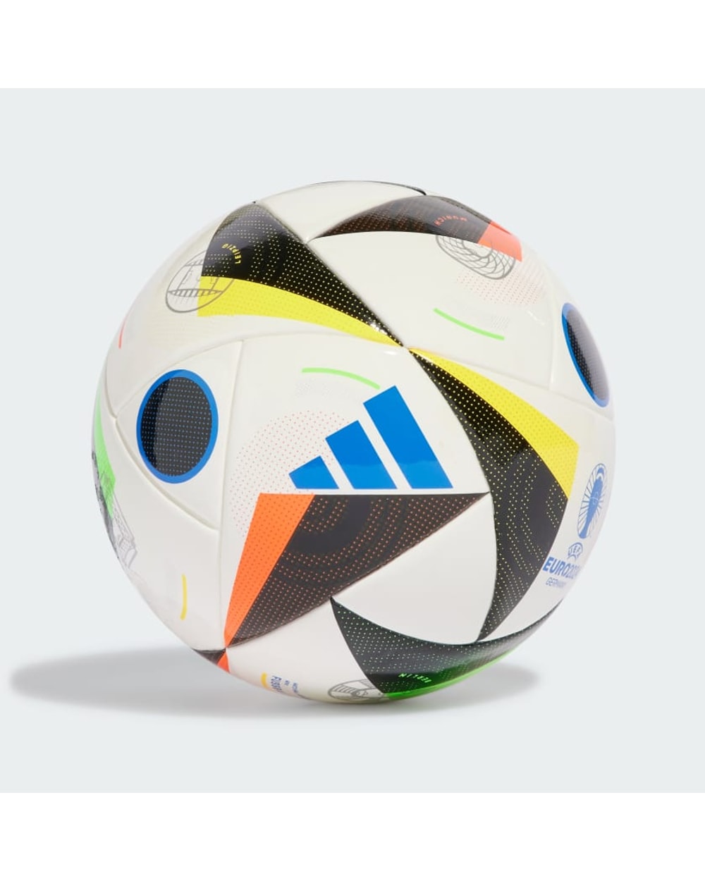 Euro24 Mini Soccer Ball