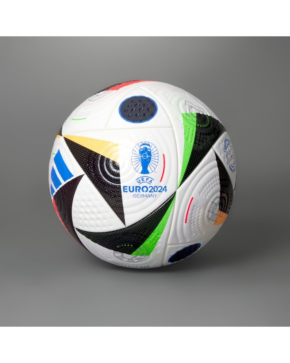 Euro24 Pro Soccer Ball