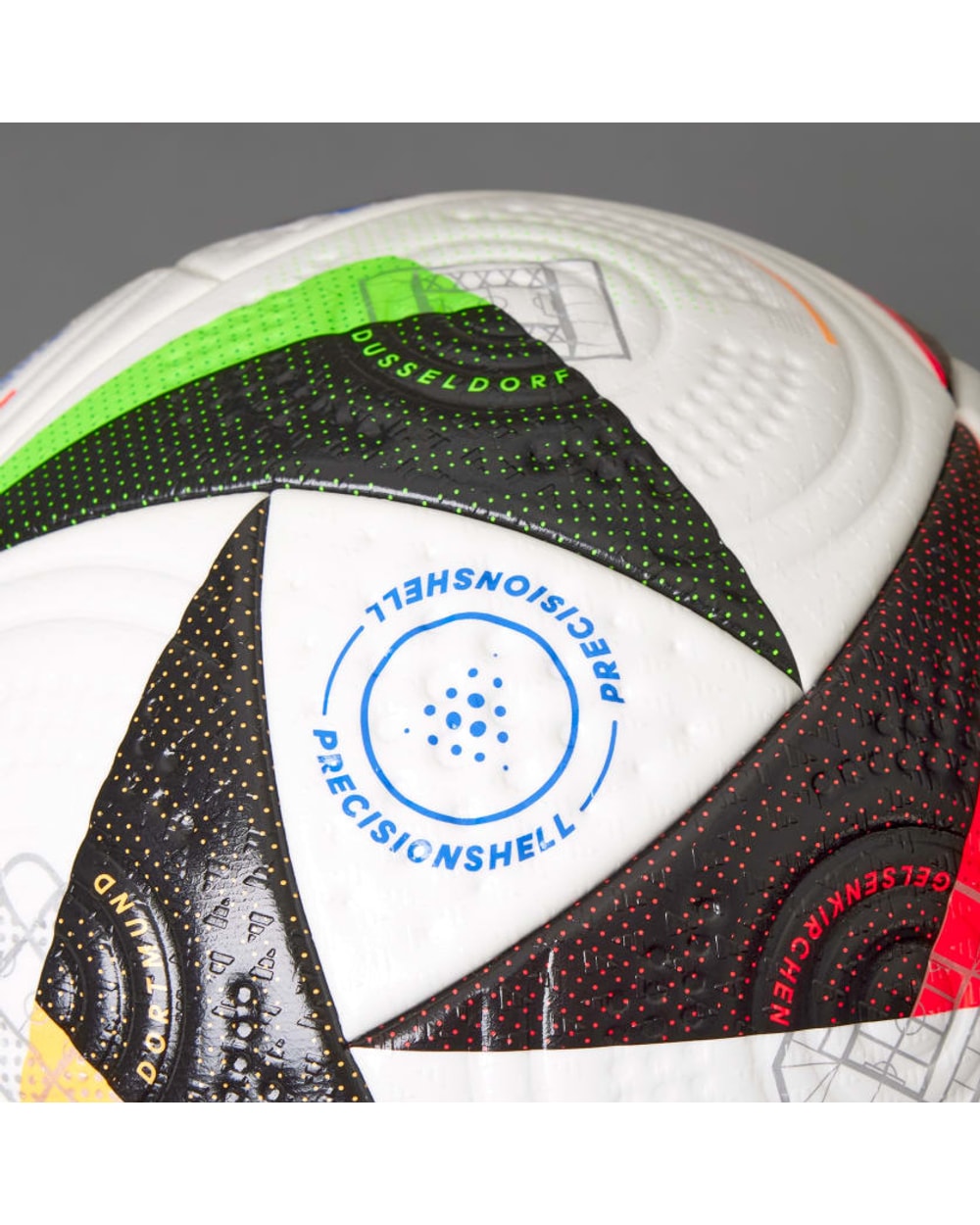 Euro24 Pro Soccer Ball
