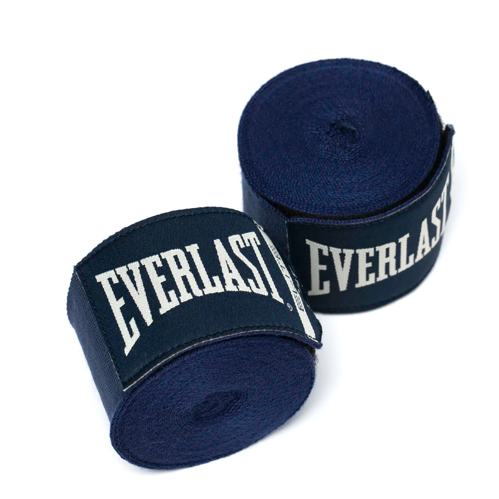 Everlast Elite 2 Hand Wraps 180 - Navy - detail