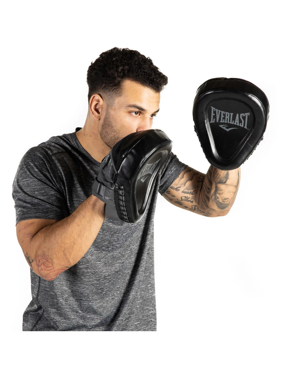 Everlast Powerlock Focus Mitts