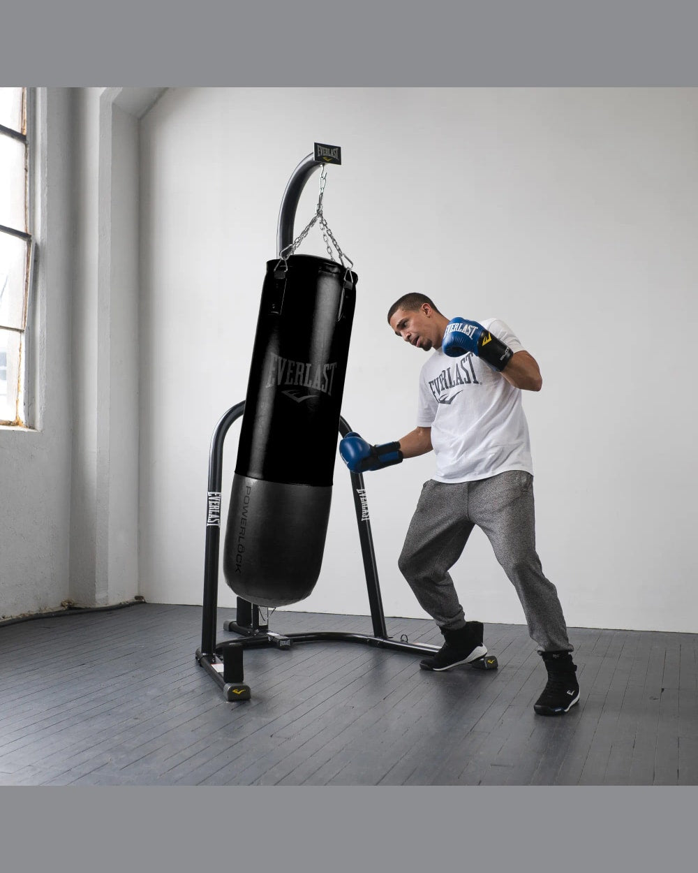 Everlast Powerlock Heavy Bag