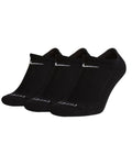 Everyday Plus Cushion Ankle Socks 3 pack