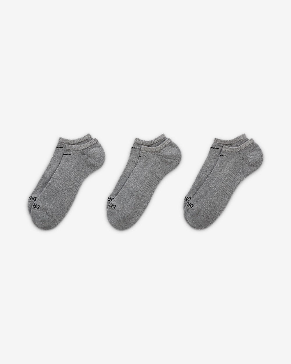 Everyday Plus Cushion Ankle Socks 3 pack