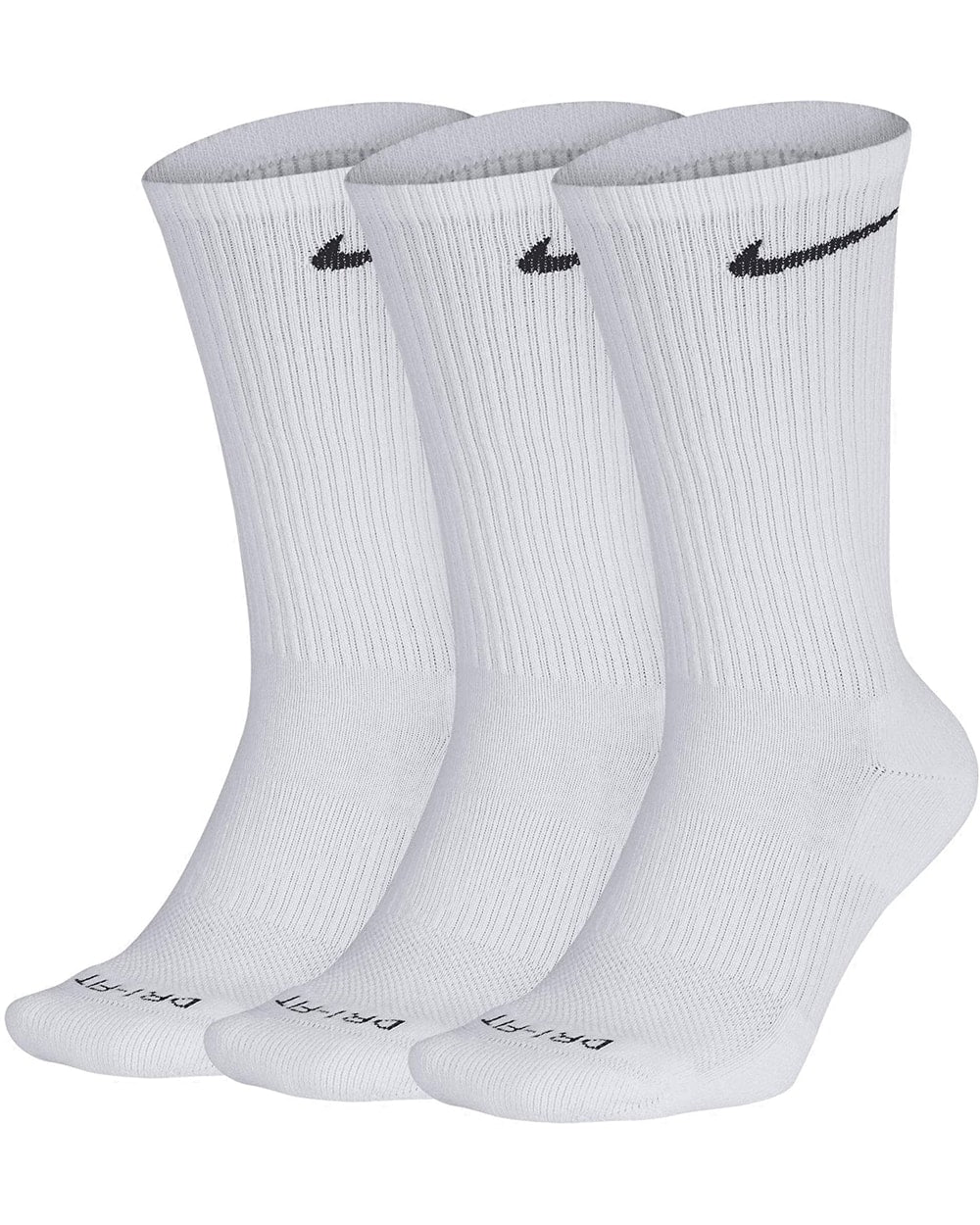 Everyday Plus Crew Socks - 3 pack