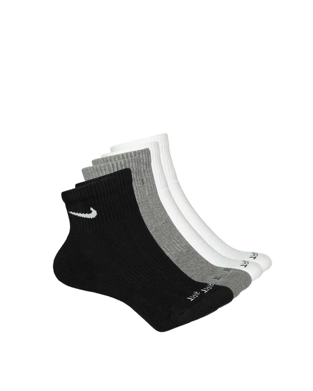 Nike Everyday Plus Cushioned Training Ankle Socks - 6 Pack