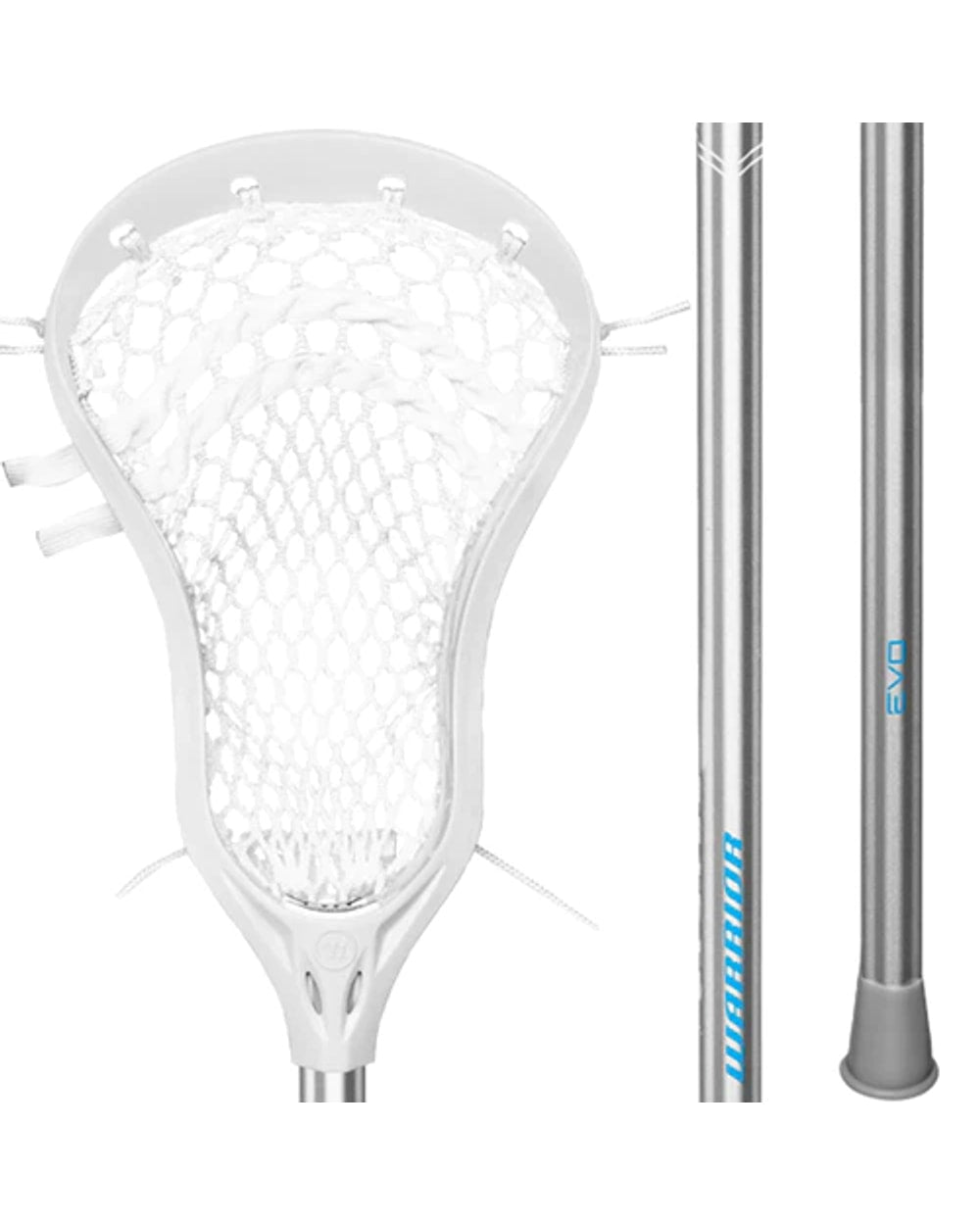Evo Complete Attack Lacrosse Stick