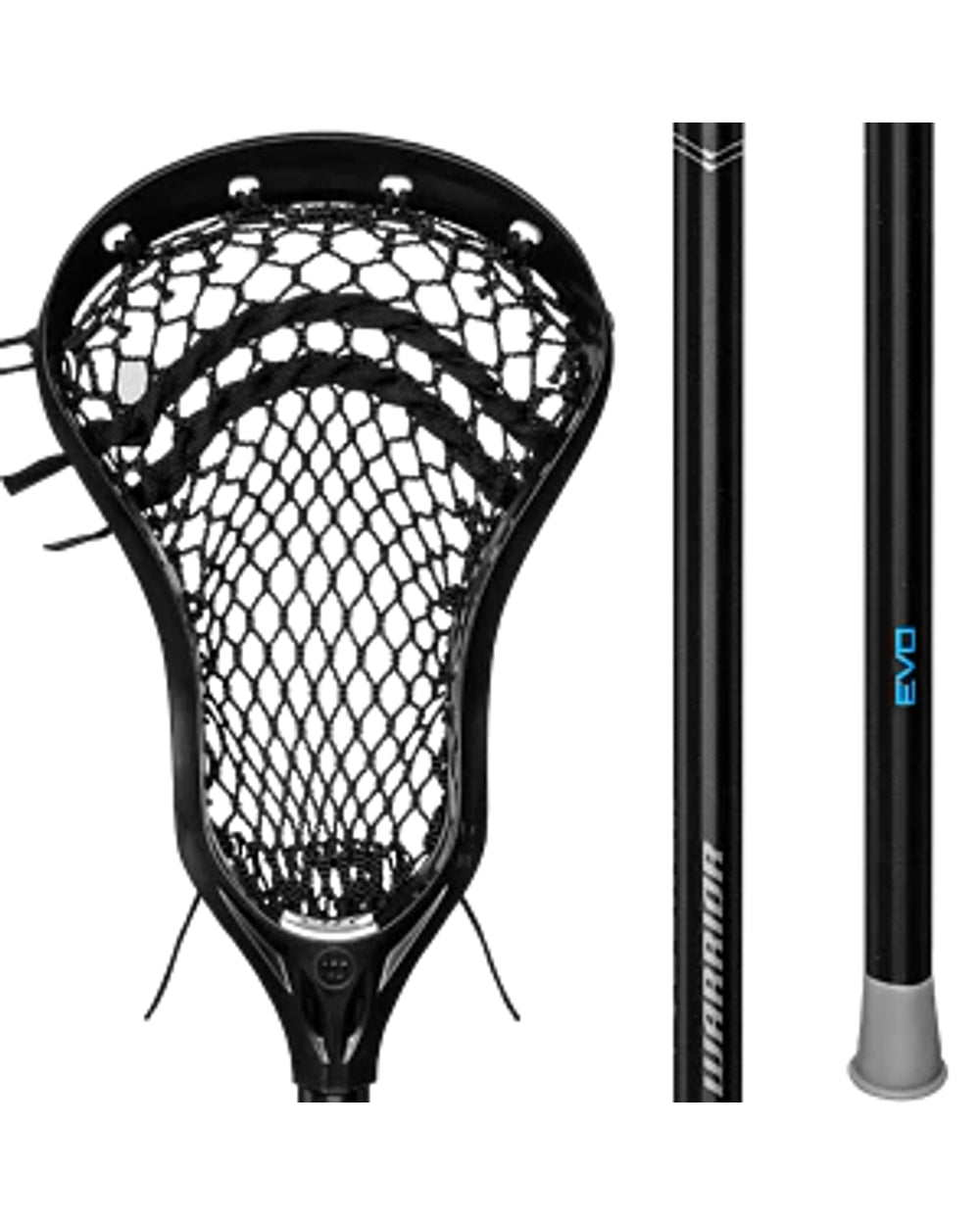 Evo Complete Attack Lacrosse Stick