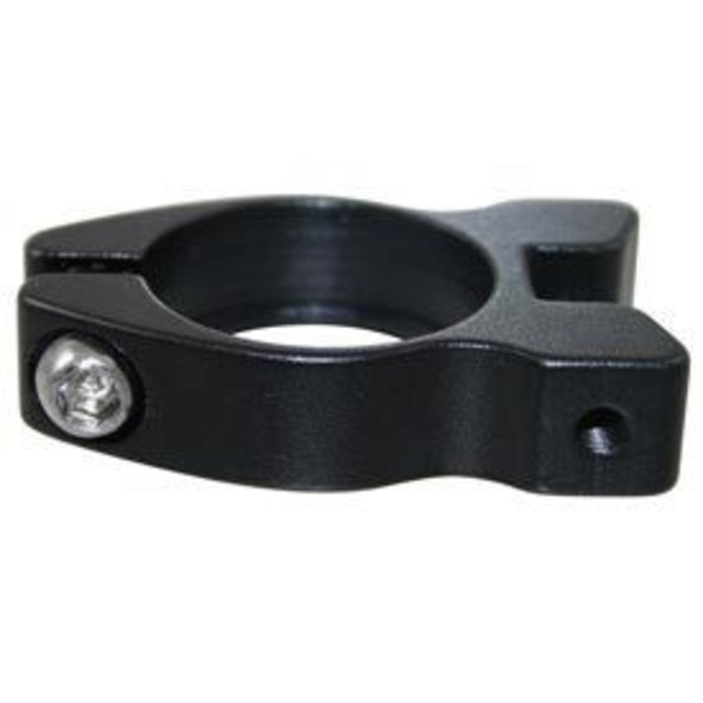 Evo Seatpost Clamp With Two M5 Threaded Eyelets