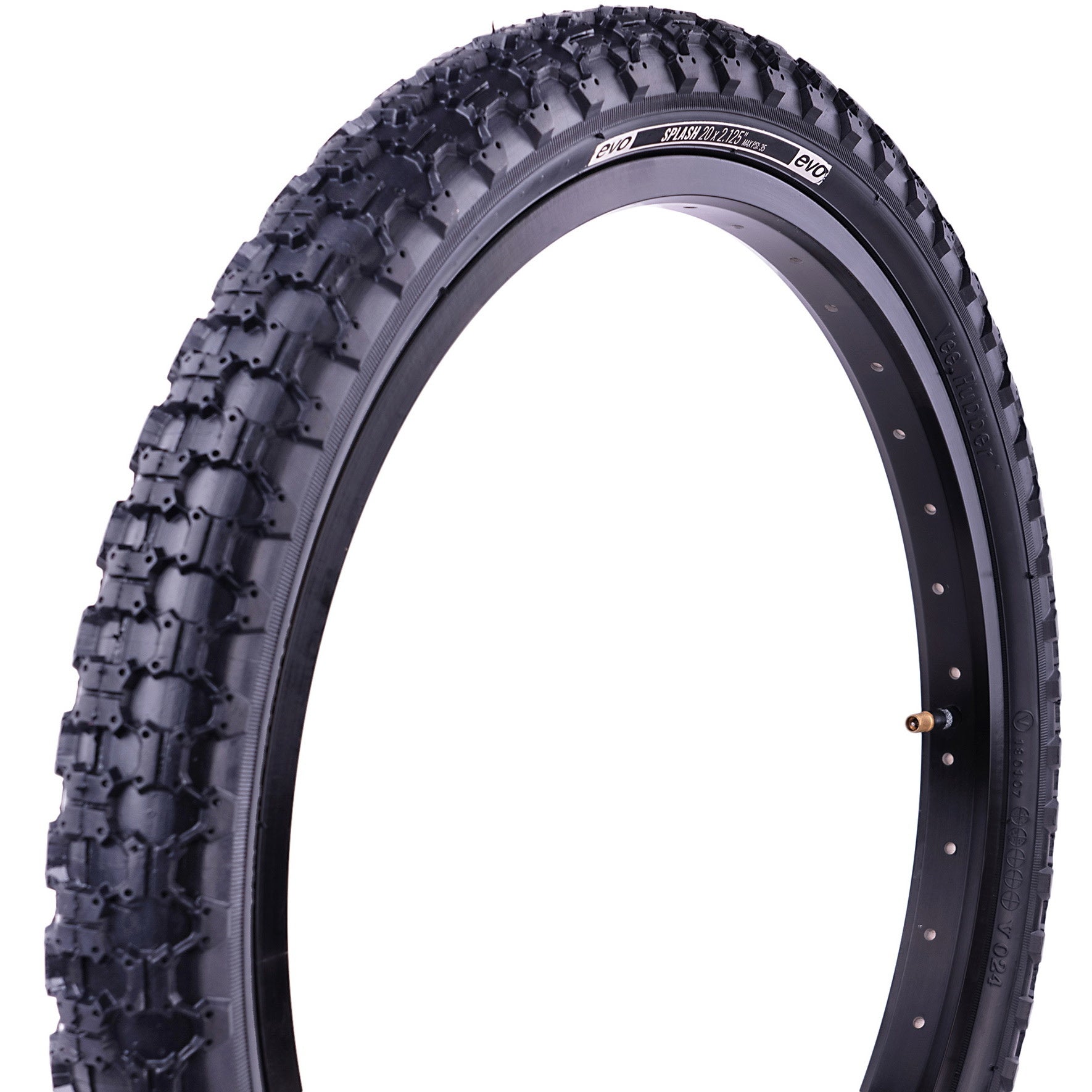EVO Splash Tire Wire, Clincher