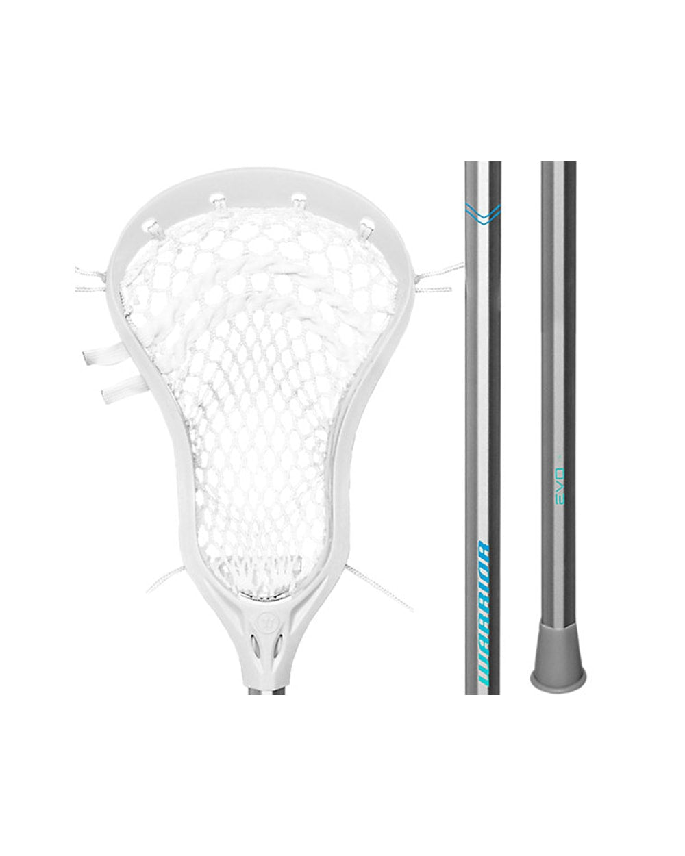 Warrior Evo Jr+ Attack Lacrosse Stick