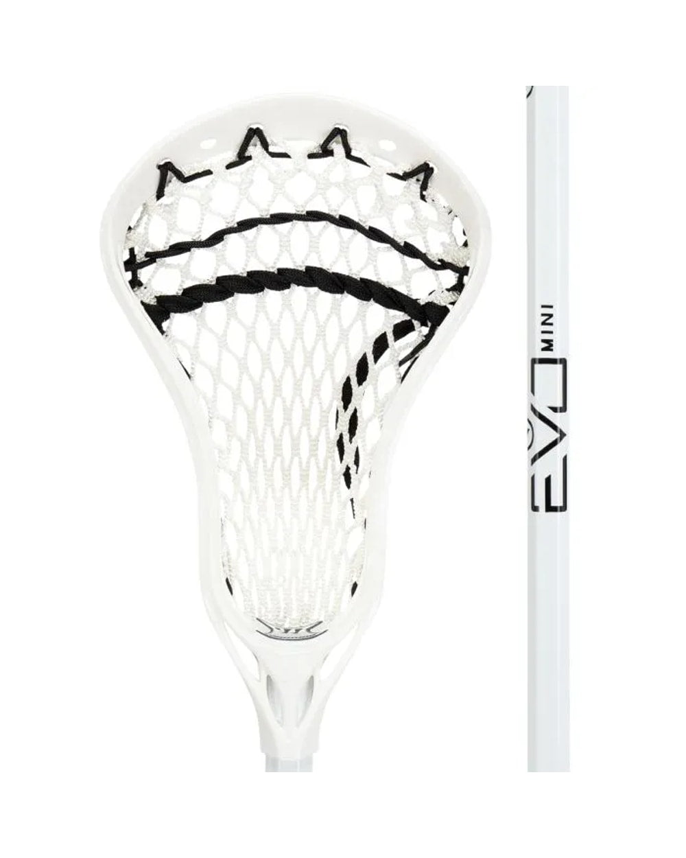 Warrior Evo Mini Lacrosse Stick