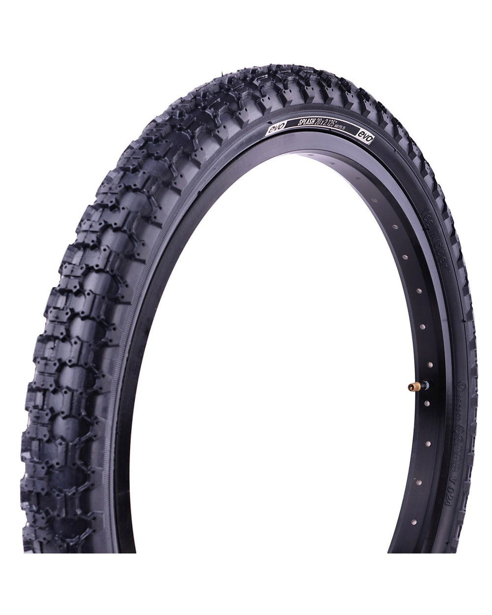 EVO Splash Tire Wire, Clincher