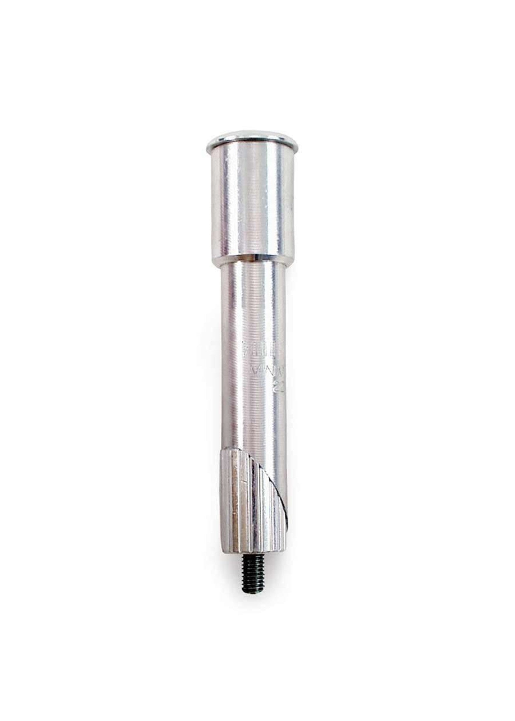 EVO Threadless Quill Adaptor 28.6mm (1-1/8") - 22.2mm (1")