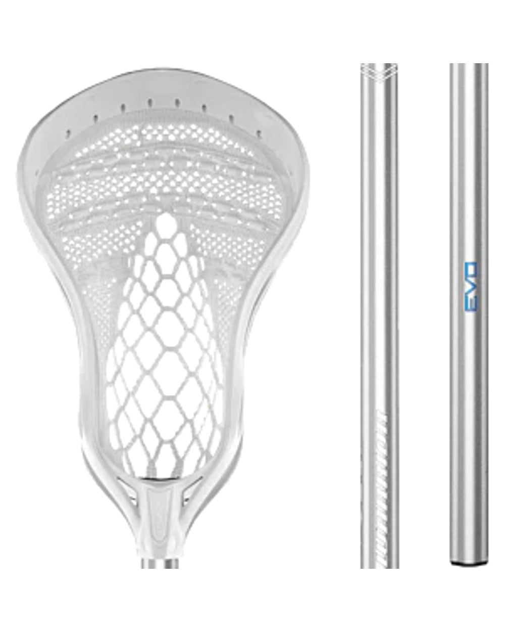 Evo Warp Complete Attack Lacrosse Stick