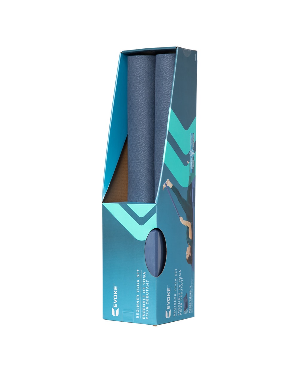 Evoke Beginner Yoga Set