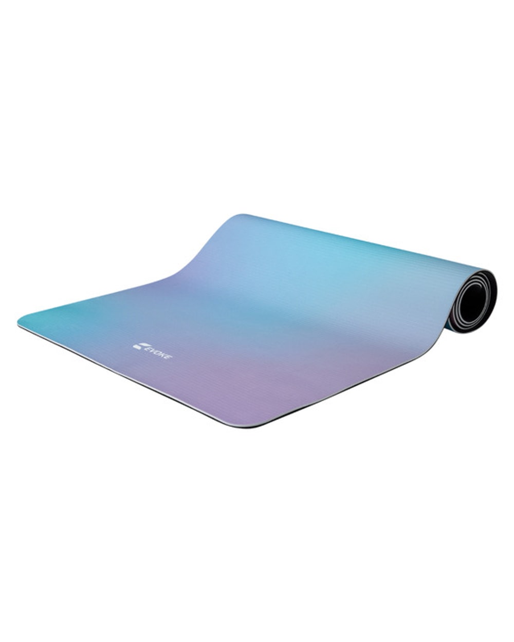 Evoke Cloud Printed 5mm Yoga Mat