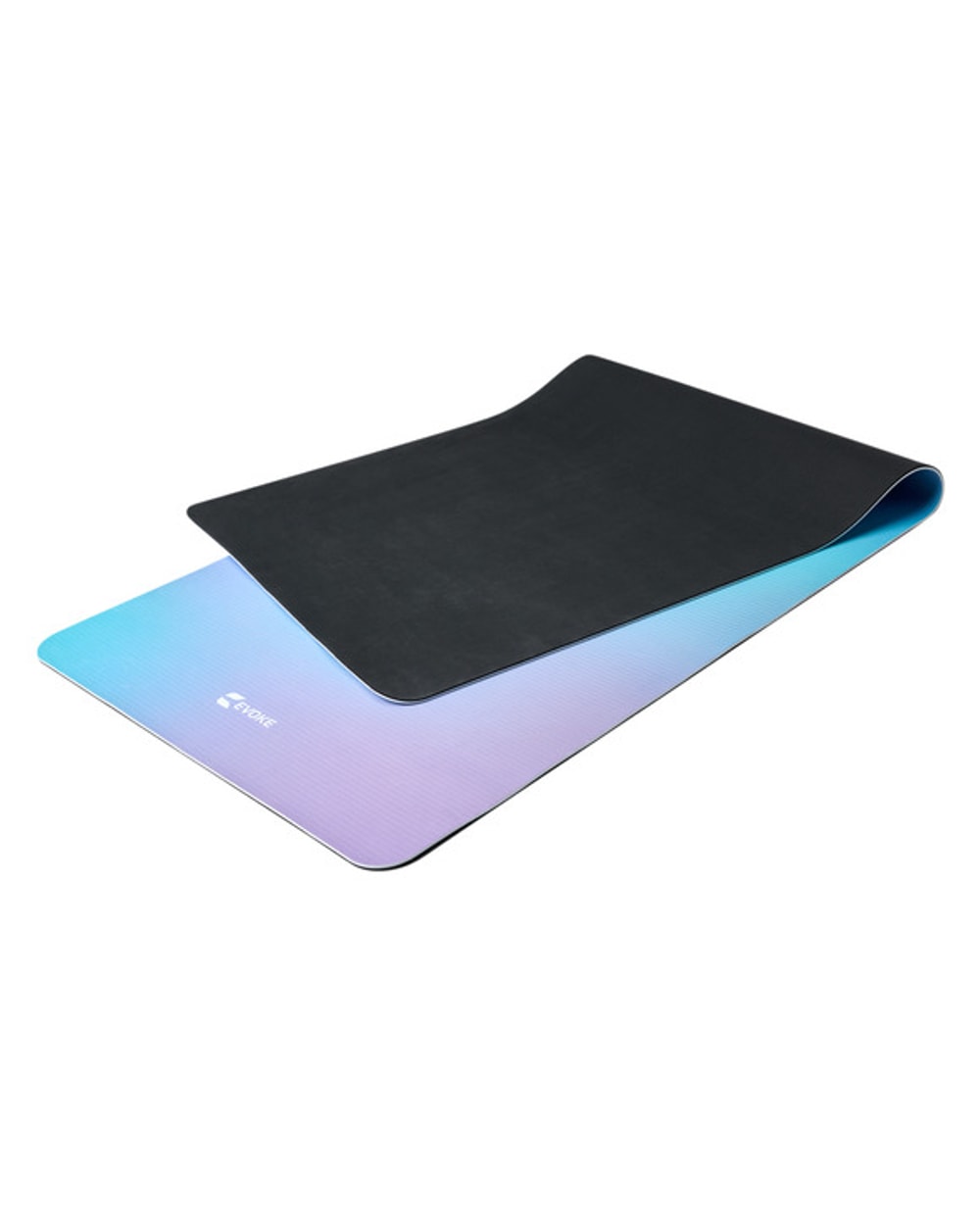 Evoke Cloud Printed 5mm Yoga Mat