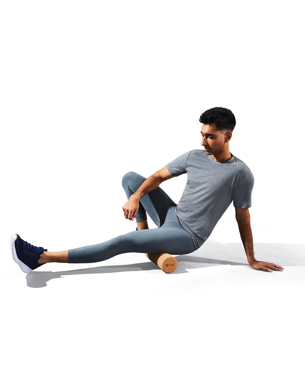 Evoke Cork Massage Roller - 12"
