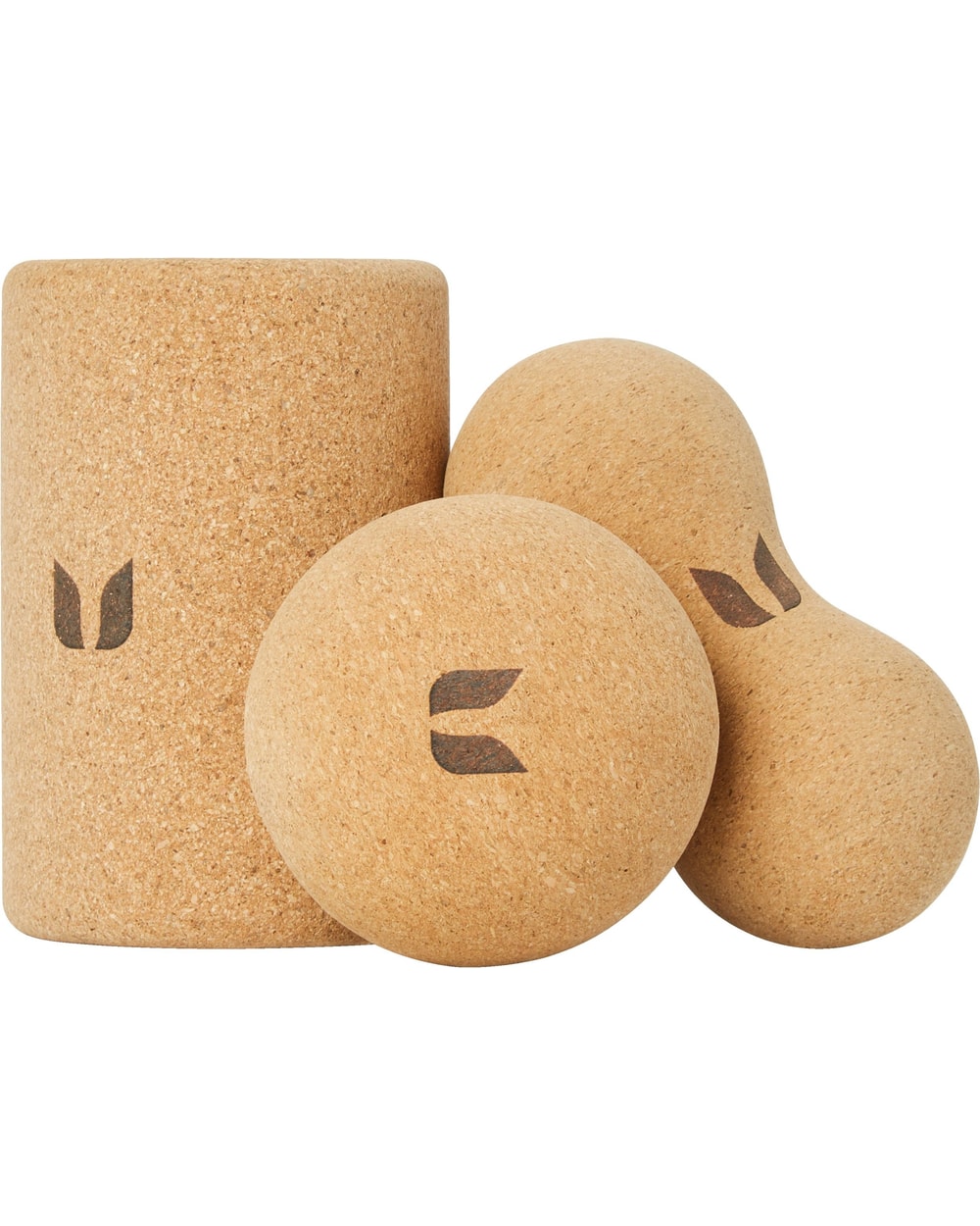 Evoke Cork Massage Set