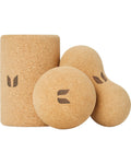Evoke Cork Massage Set