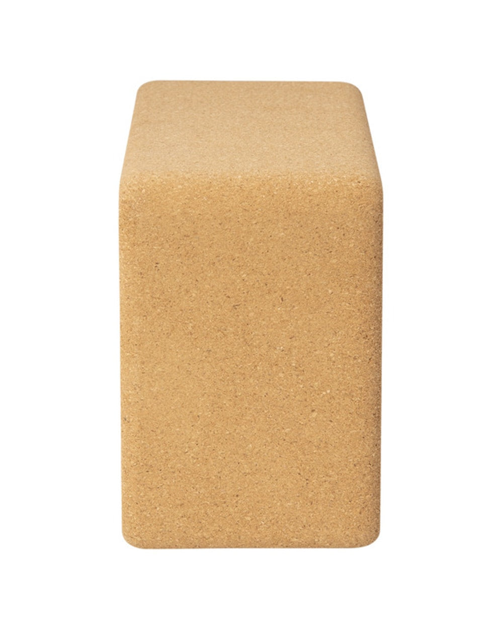 Evoke Cork Yoga Block