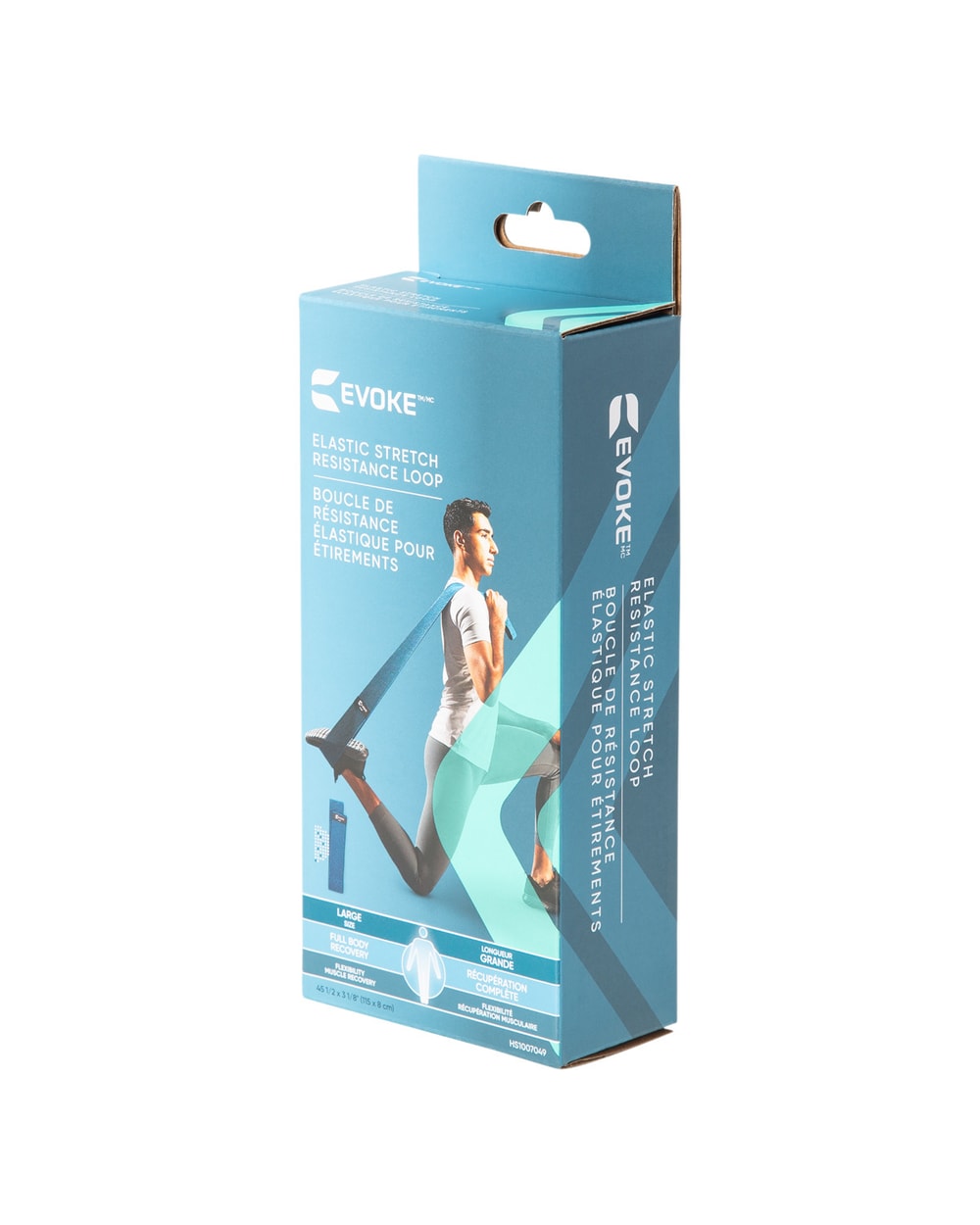 Evoke Elastic Stretch Resistance Loop - Large