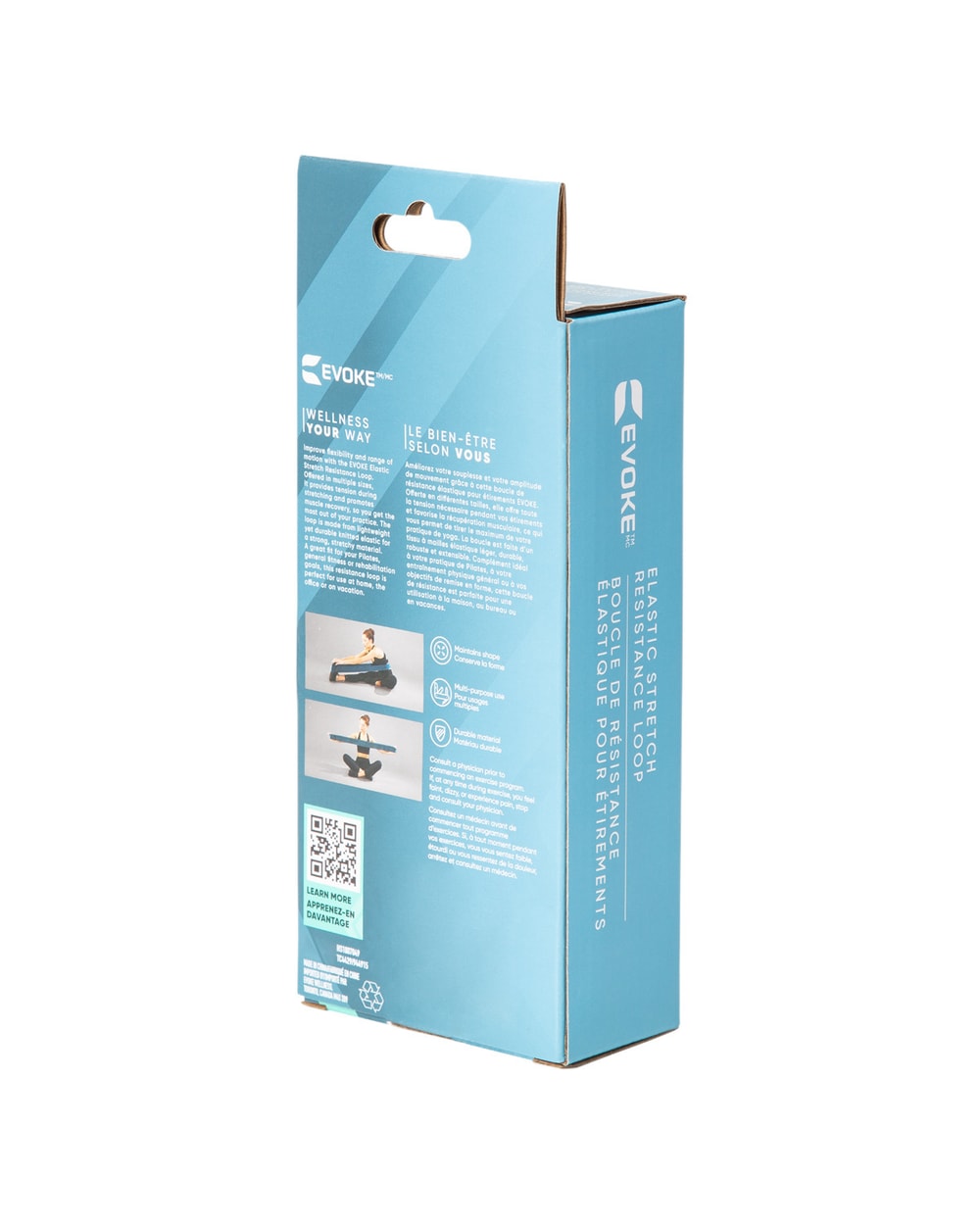 Evoke Elastic Stretch Resistance Loop - Large