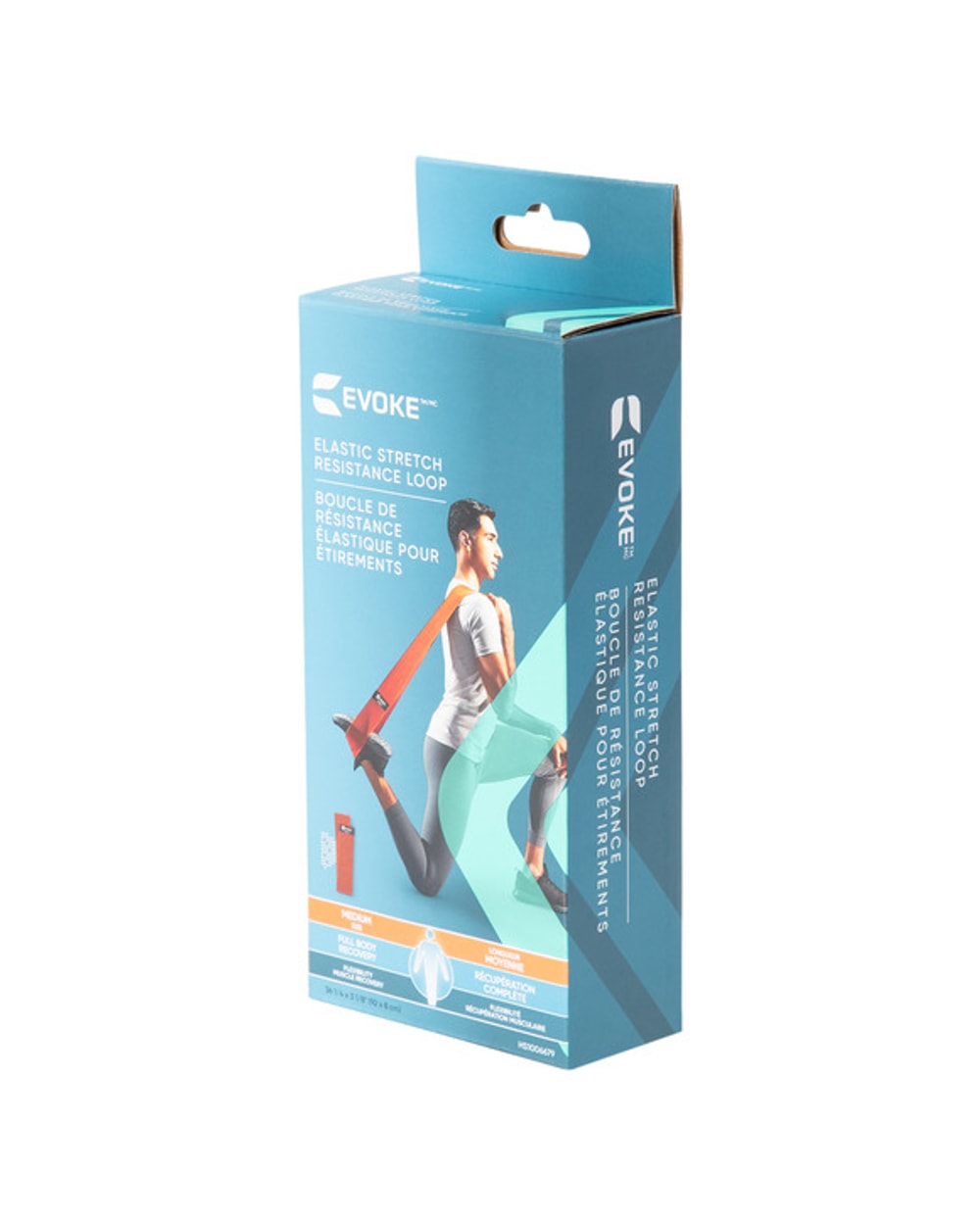 Evoke Elastic Stretch Resistance Loop - Medium