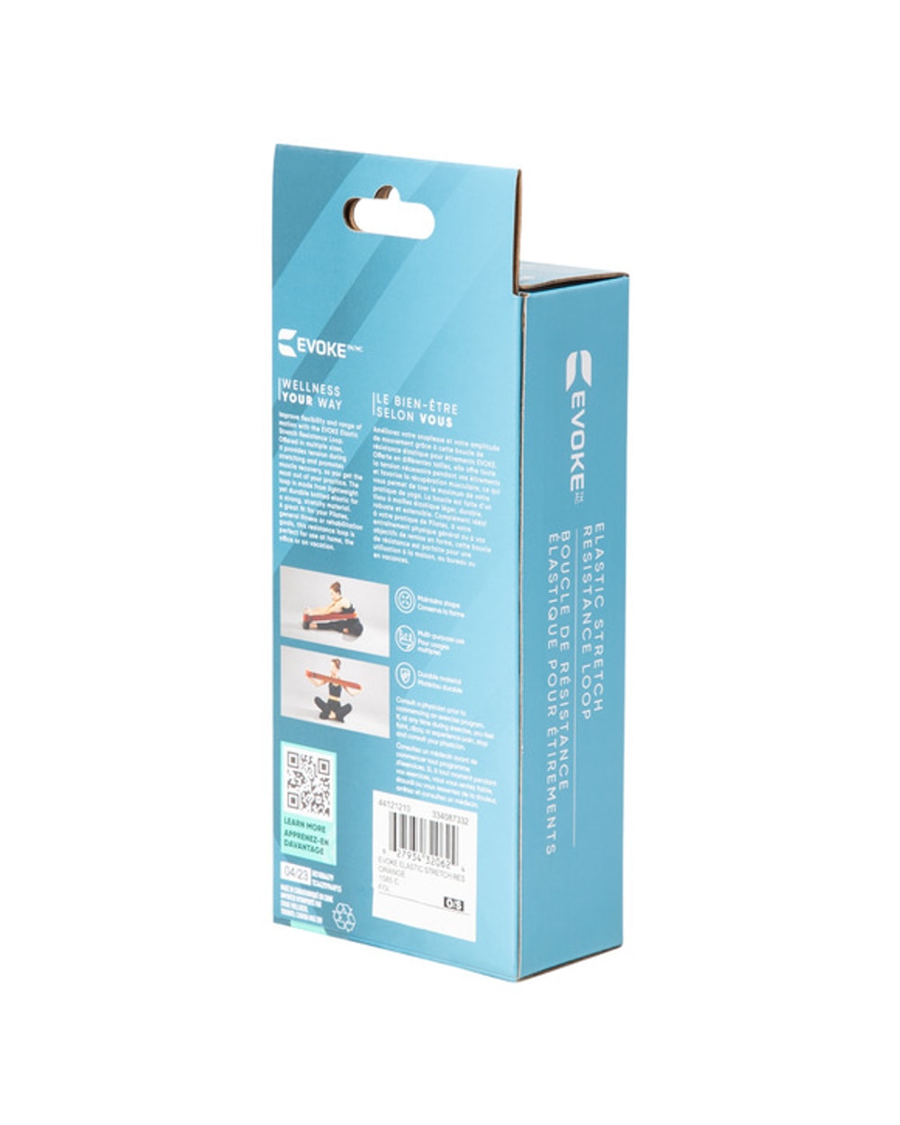 Evoke Elastic Stretch Resistance Loop - Medium