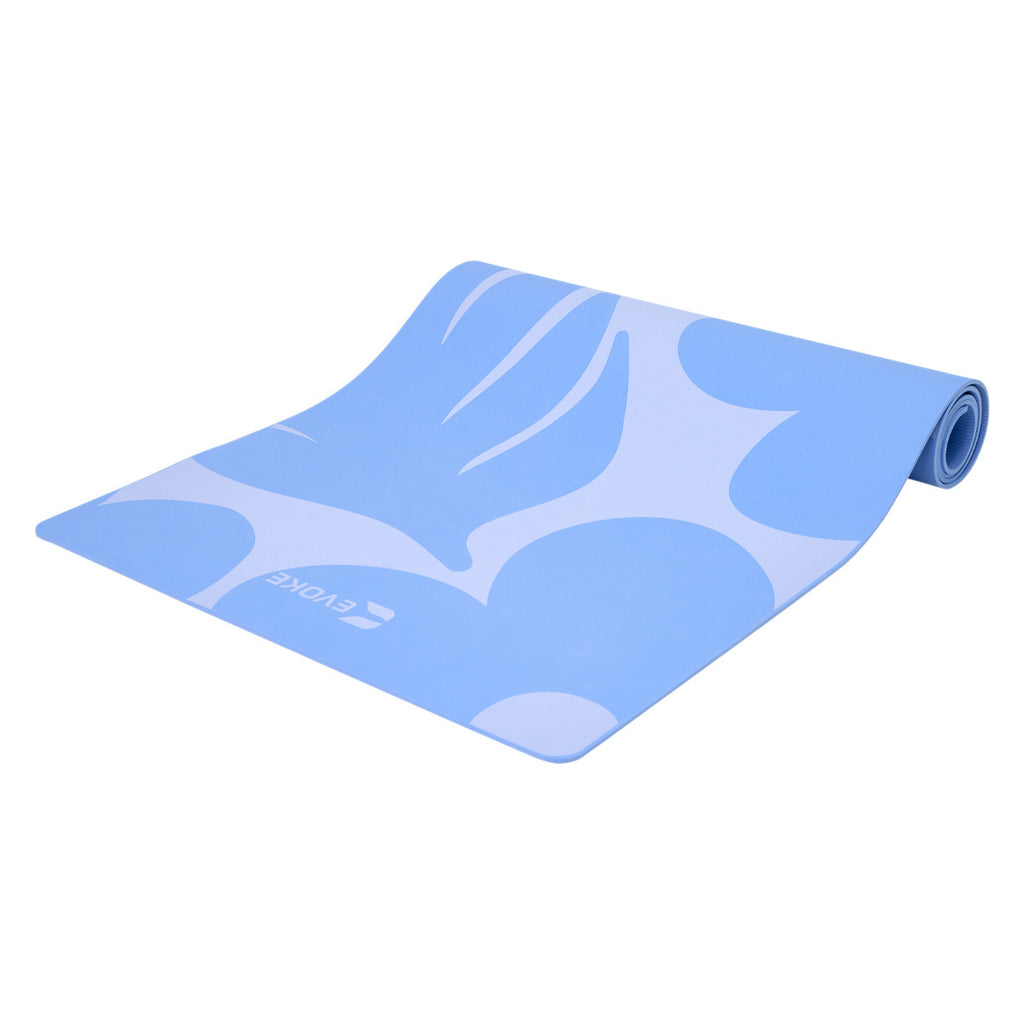 Evoke Floral 5 mm Yoga Mat