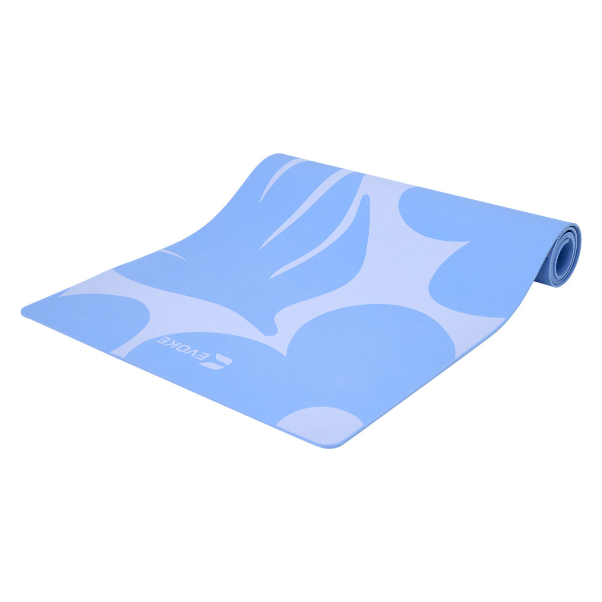 Evoke Floral 5 mm Yoga Mat