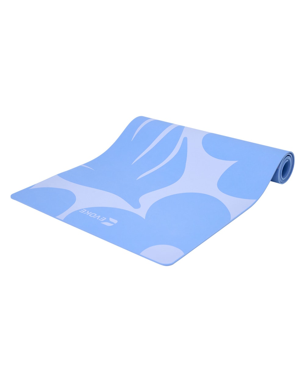 Evoke Floral 5 mm Yoga Mat