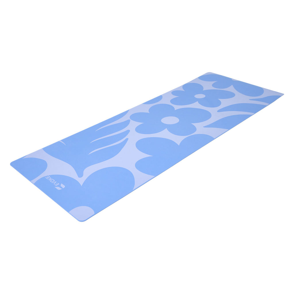 Evoke Floral 5 mm Yoga Mat