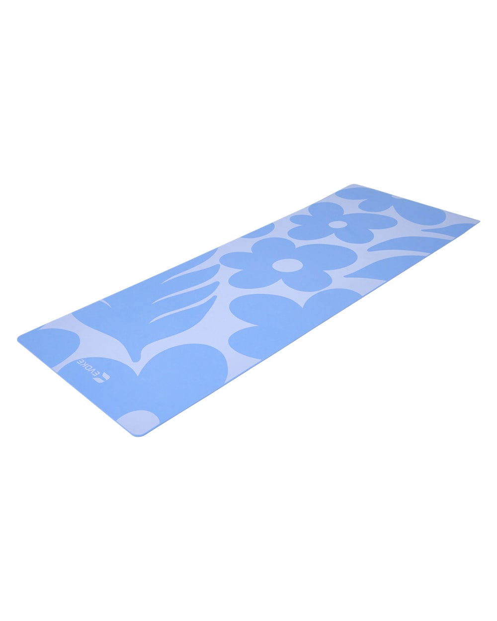 Evoke Floral 5 mm Yoga Mat