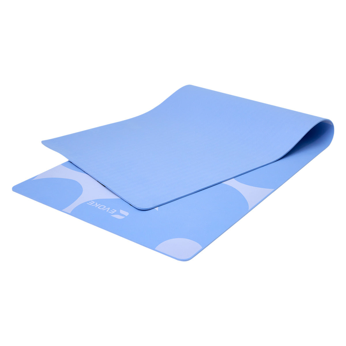 Evoke Floral 5 mm Yoga Mat