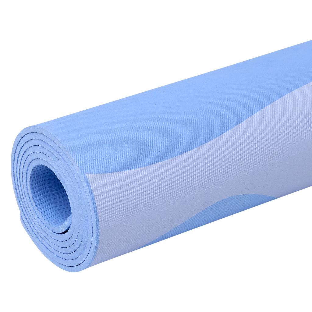 Evoke Floral 5 mm Yoga Mat