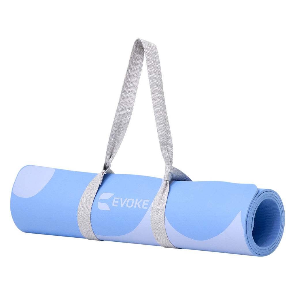 Evoke Floral 5 mm Yoga Mat