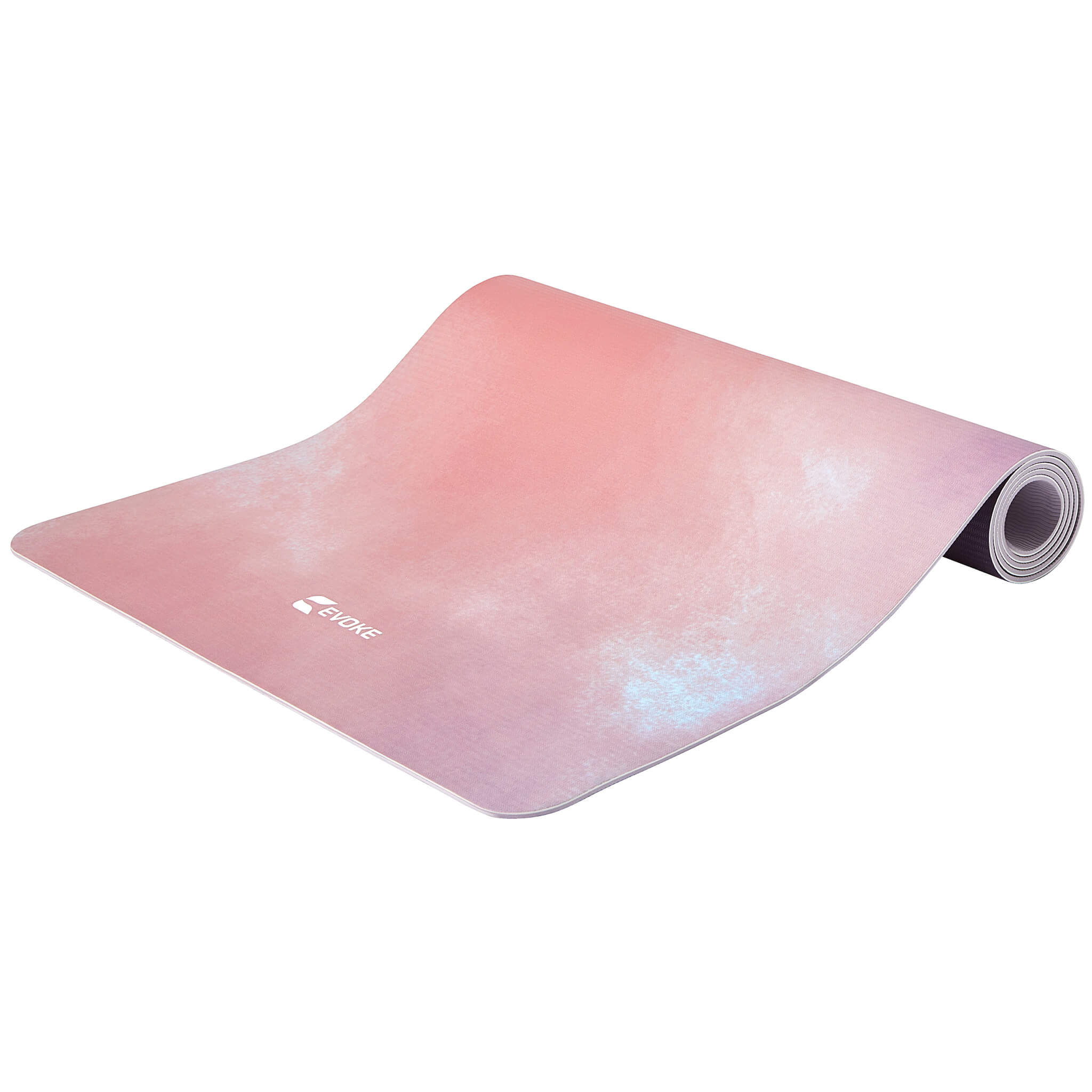 Evoke Flowing Ink 5 mm Yoga Mat