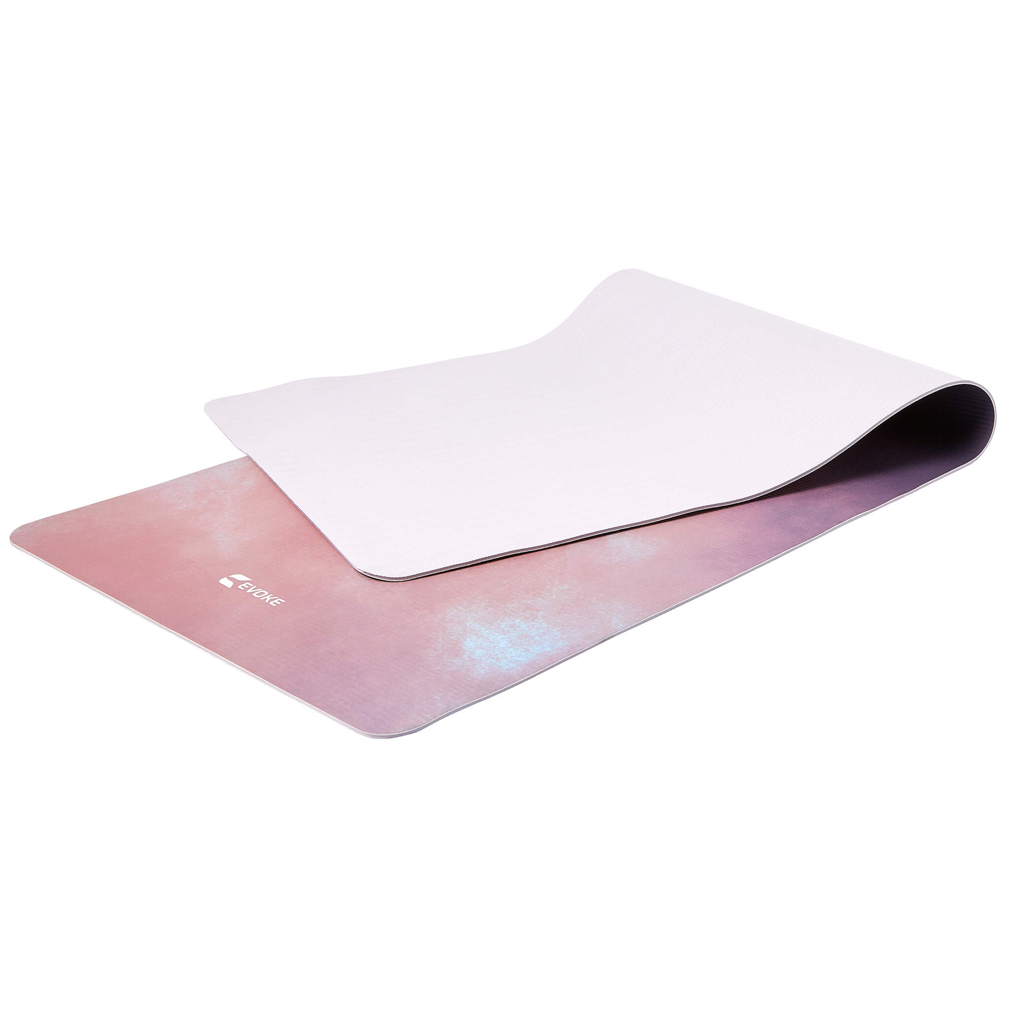 Evoke Flowing Ink 5 mm Yoga Mat