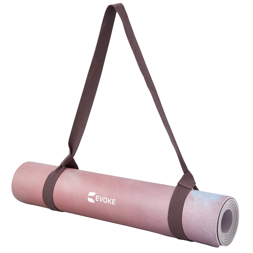 Evoke Flowing Ink 5 mm Yoga Mat