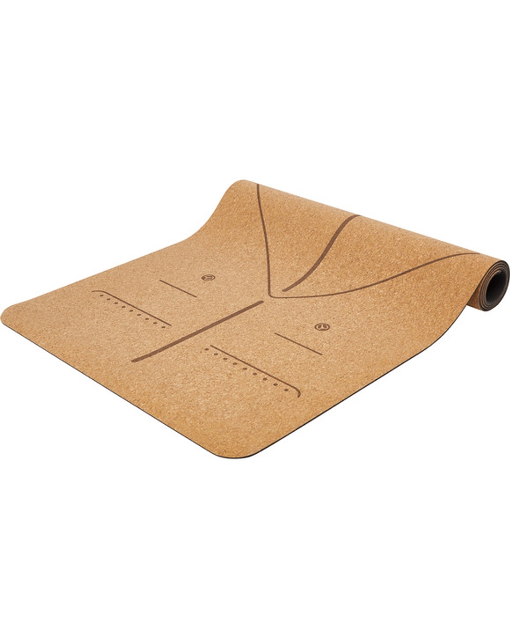 Evoke Guided Cork Mat