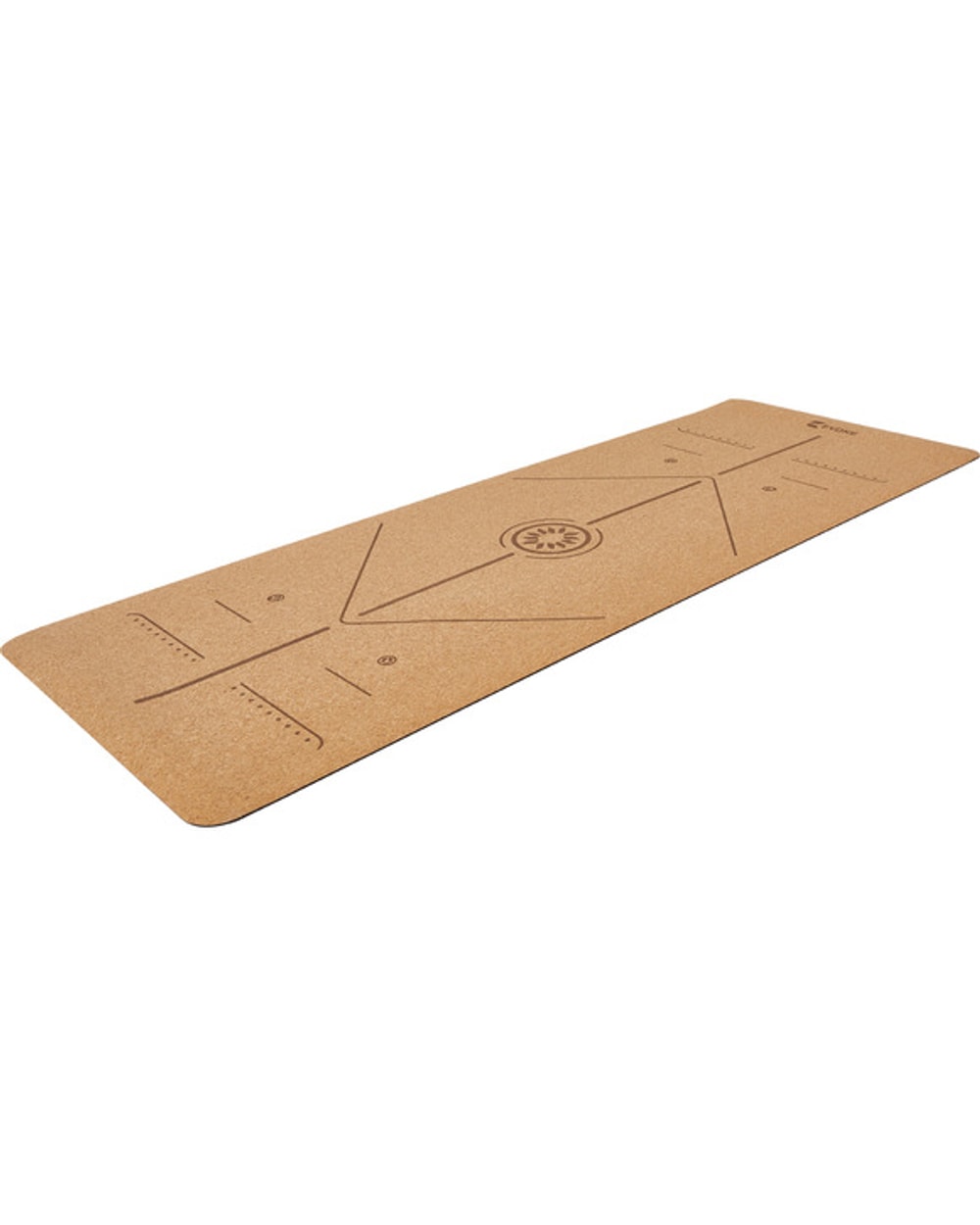 Evoke Guided Cork Mat