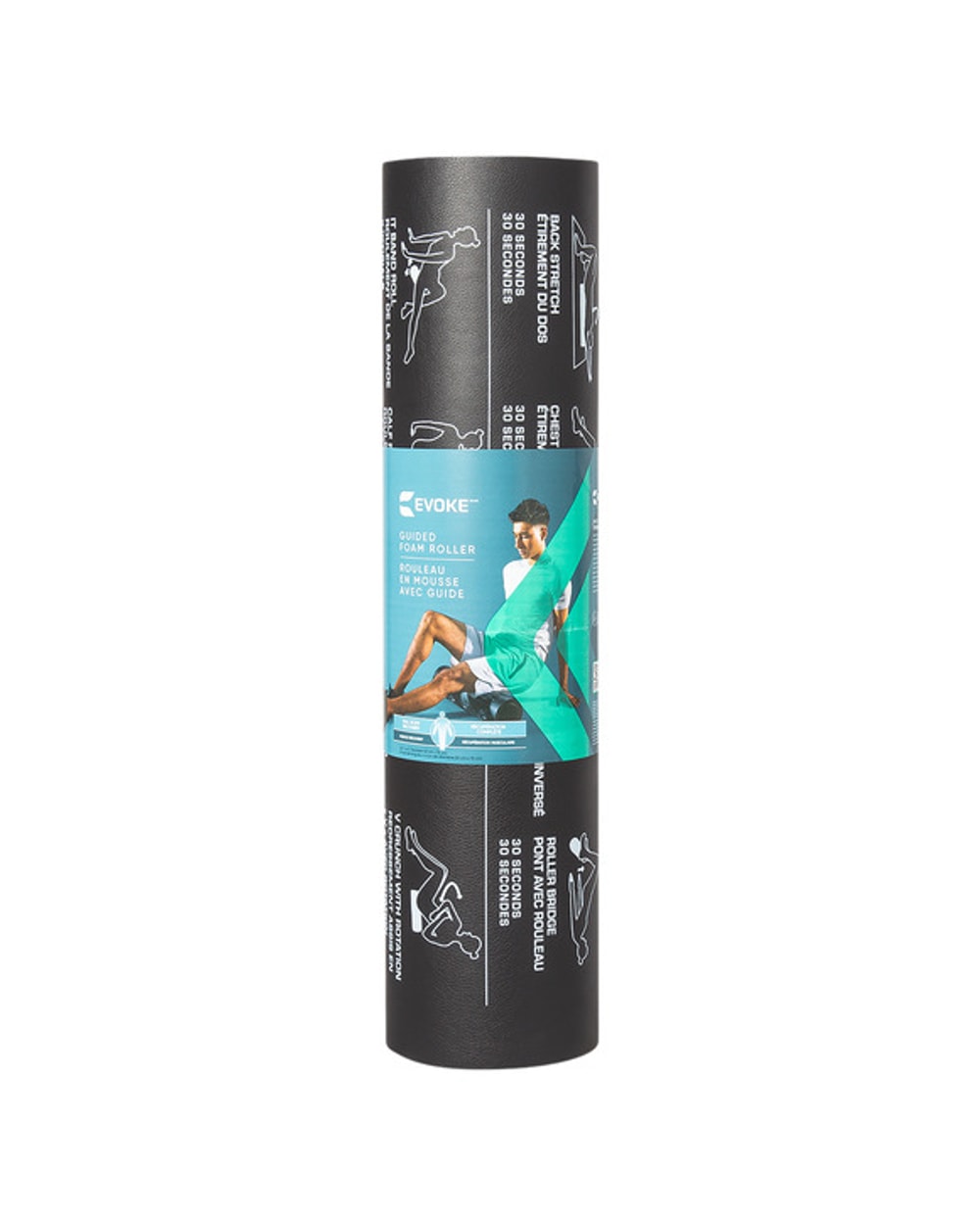 Evoke Guided Foam Roller