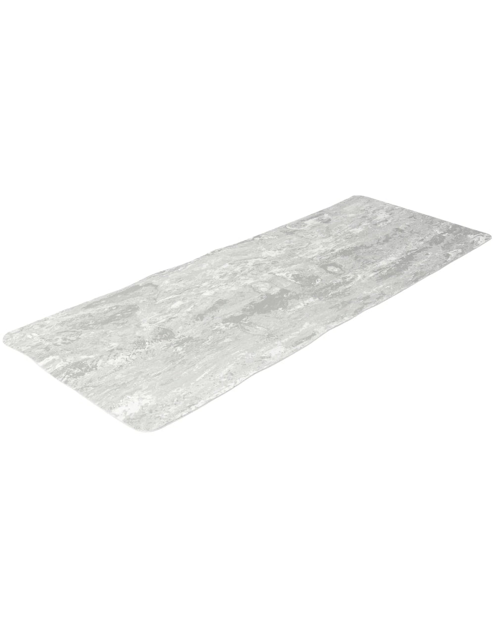 Evoke Marble Print 5mm Yoga Mat
