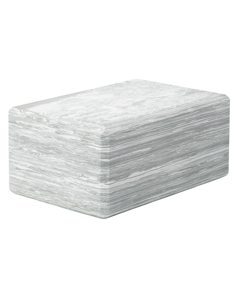 Evoke Marble Yoga Block