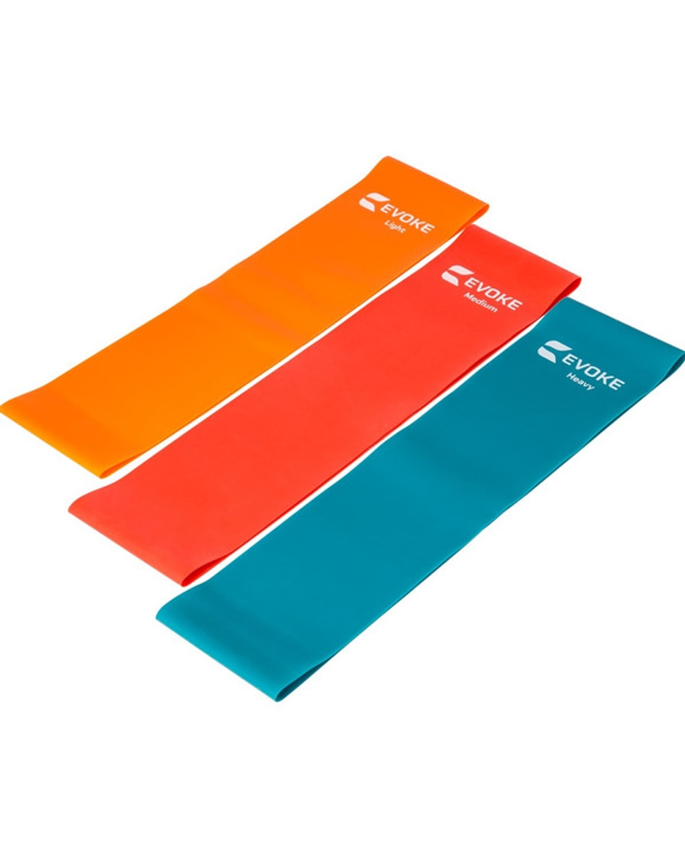 Evoke Mini Resistance Bands - 3 Pack