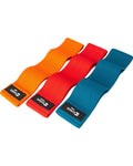 Evoke Mini Resistance Bands - Pack of 3