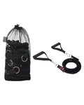 Evoke Set of 5 Resistance Tubes